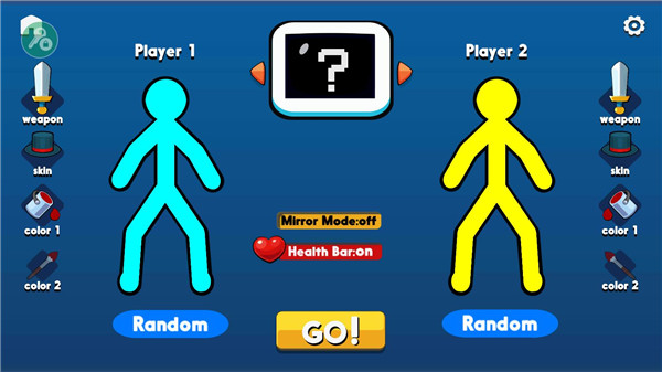 火柴人至高对决内置MOD菜单最新版