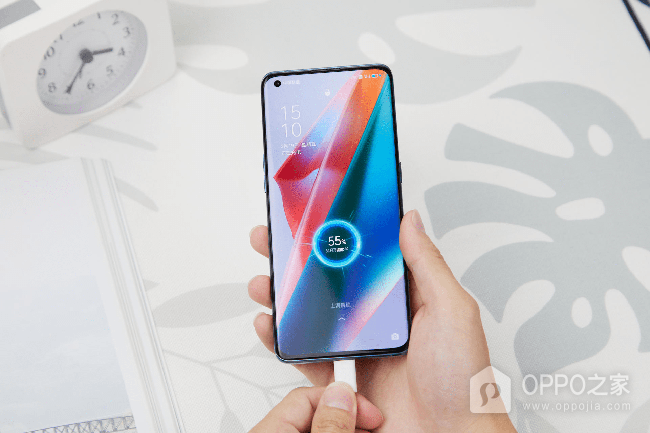 OPPO Find X3跑分数据介绍