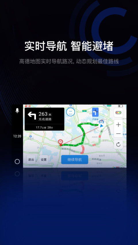 驾驶伴侣app