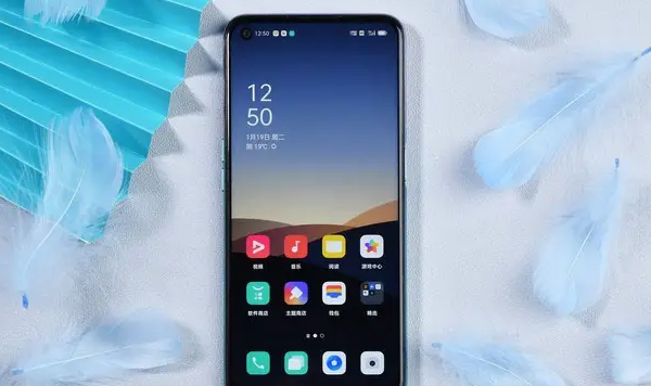 OPPO手机内存占用查看教程