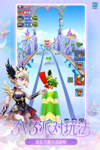 地铁跑酷夏威夷版