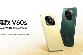 真我Realme V60s搭载的是什么处理器cpu？