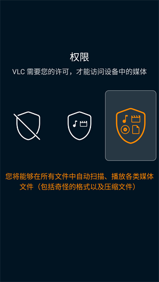 VLC播放器app