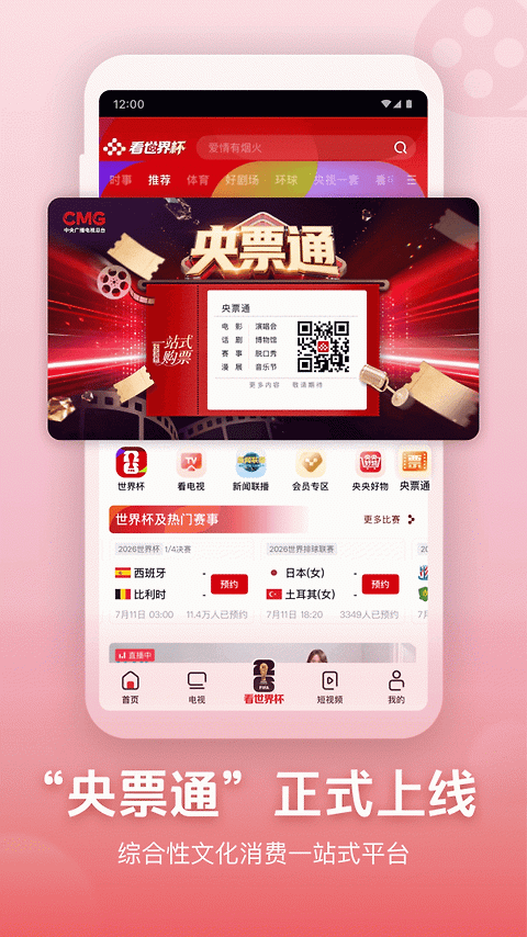 央视频app