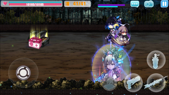 崩坏学园2oppo渠道版
