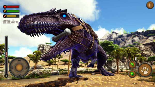 恐龙狩猎求生手机版