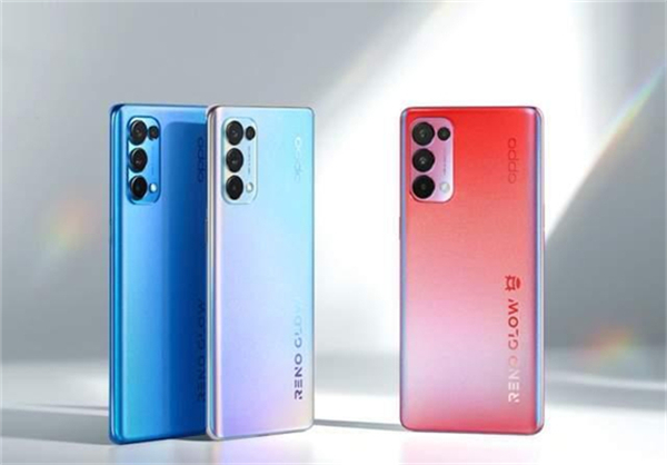 OPPO K10屏幕刷新率