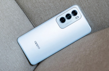 OPPO Reno 12摄像头传感器是什么？