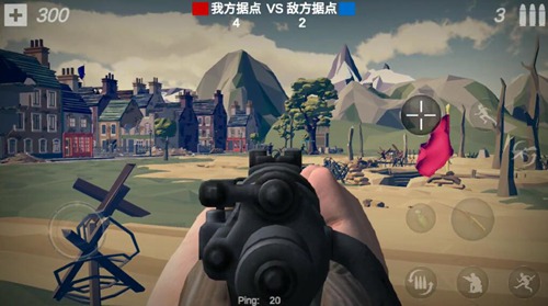 梦回战场手机版最新版