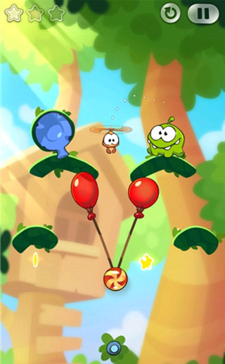 Cut the Rope 2(割绳子2)