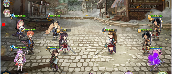 姬魔恋战纪小米版