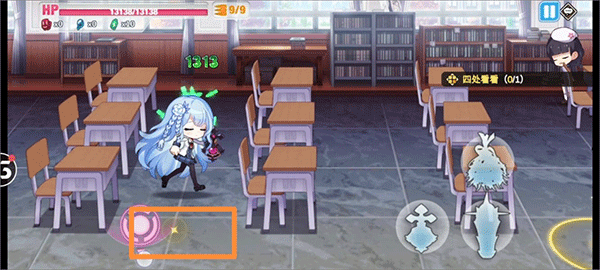 崩坏学园2vivo渠道服