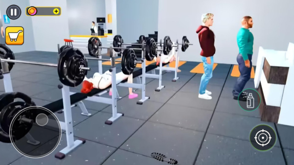 健身房模拟器最新版