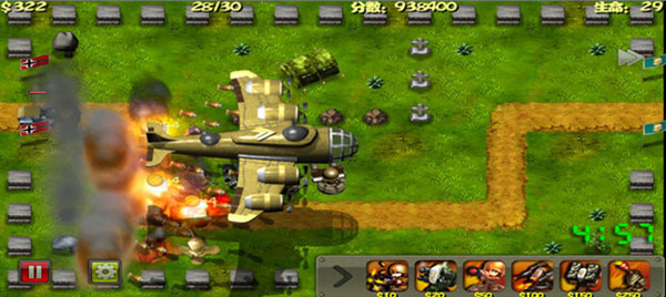 小小指挥官之二战风云官方正版