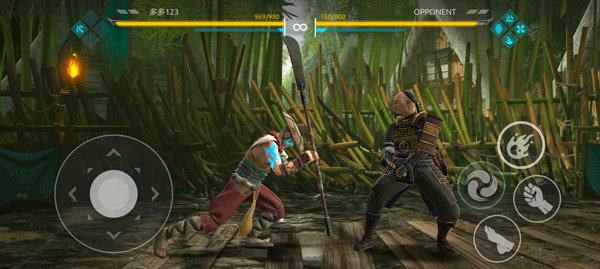 Shadow Fight 4