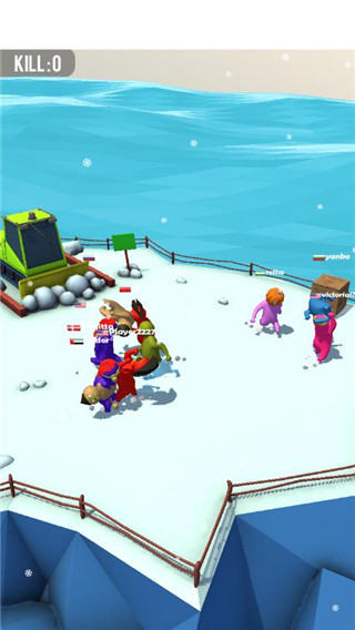 派对大作战最新版