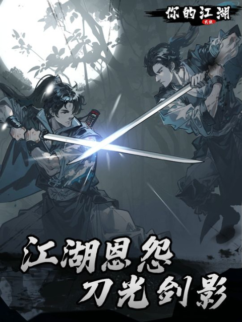 你的江湖手游官方版