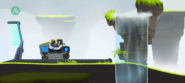 越野太空车2无限钻石内购破解版