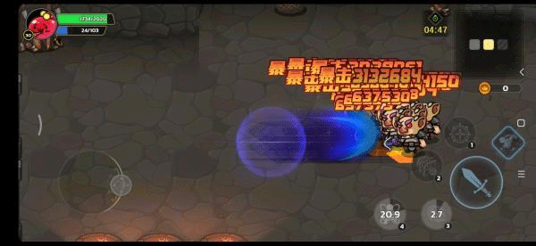 跑酷勇者小米版