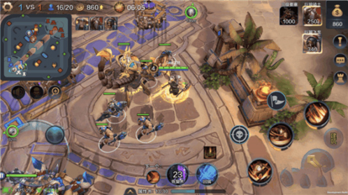 战争怒吼最新版