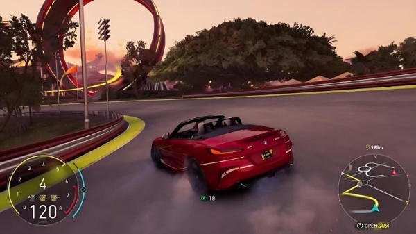 3d赛车手手机版