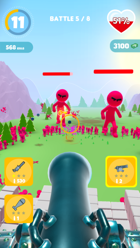 守住城池官方正版