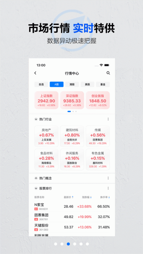 第一财经app