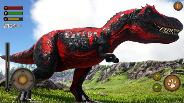 恐龙狩猎求生手机版
