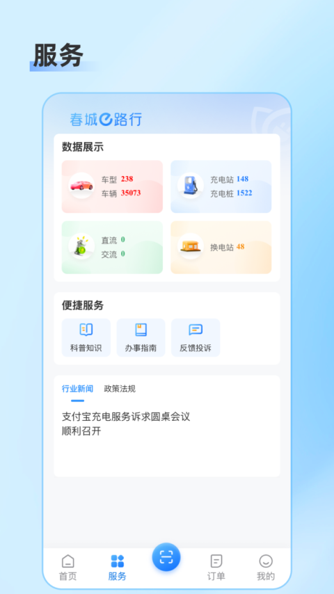 春城e路行官方版