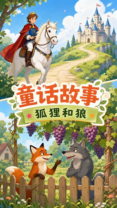 胎教早教故事