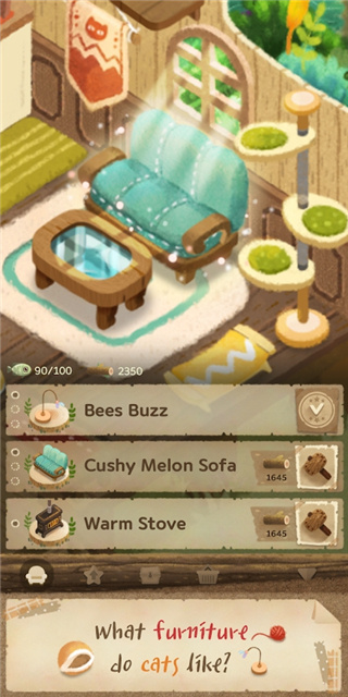 猫咪密林汉化版