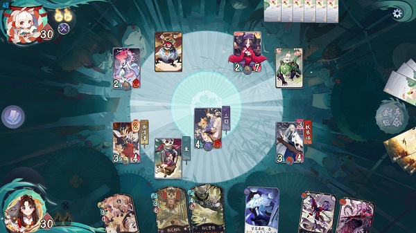 阴阳师百闻牌vivo版