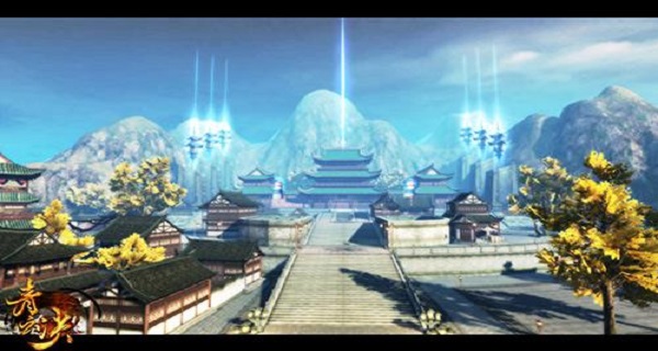 青云诀2腾讯版