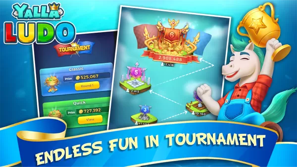Yalla Ludo官方版
