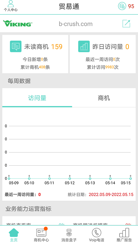 贸易通app