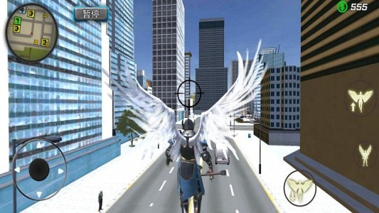 雷霆空袭官方版