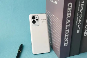 真我realme GT2 大师探索版怎么进入儿童空间