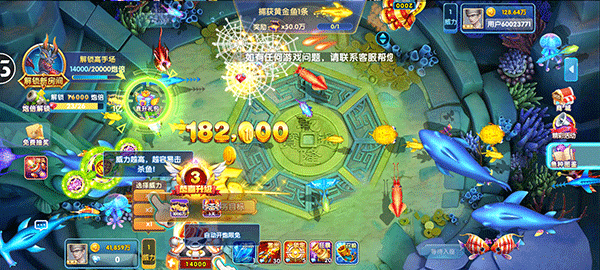 鱼丸捕鱼大作战最新版