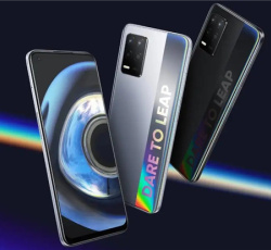 真我realme Q5 i屏幕刷新率介绍