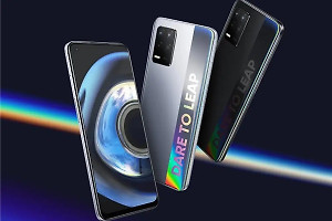 真我realme Q5 i屏幕刷新率介绍