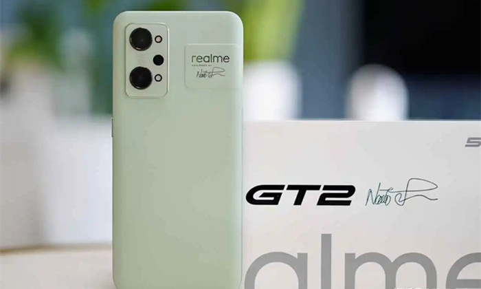 真我realme GT2 Pro更换电池要价格介绍