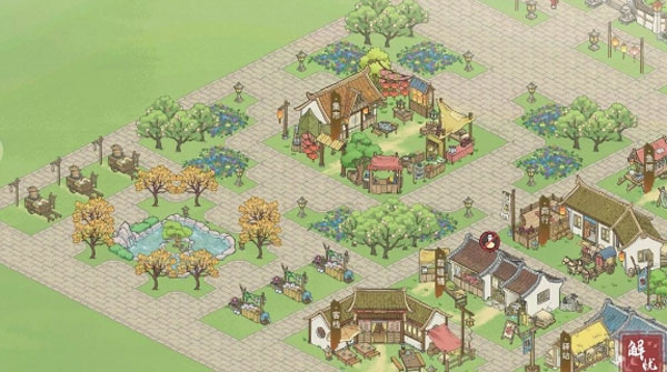 解忧小村落vivo版