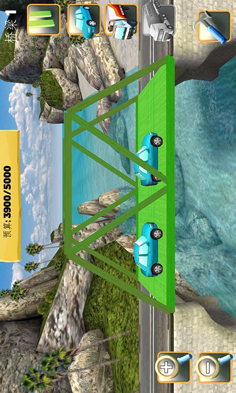 桥梁构造者中世纪手游