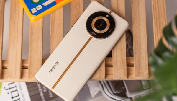 真我Realme11Pro+怎么查看电池健康