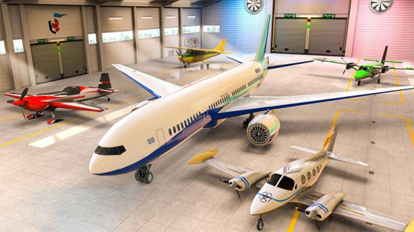 虐心直升机游戏