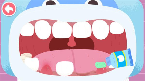 宝宝牙齿美容最新版