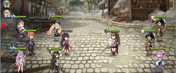 姬魔恋战纪小米版