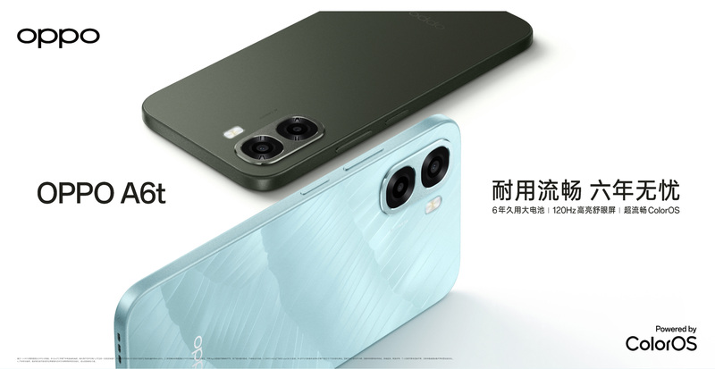 OPPO A6t