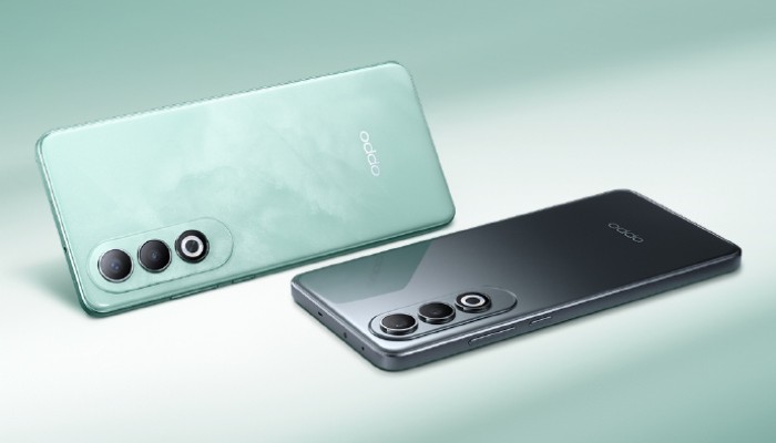 OPPO K12有什么颜色？