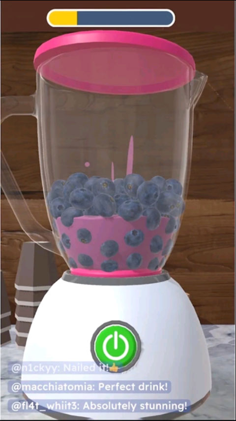 完美咖啡3D手游